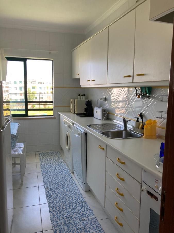 Apartamento Vila Nova 1 Daire Armação de Pêra Dış mekan fotoğraf